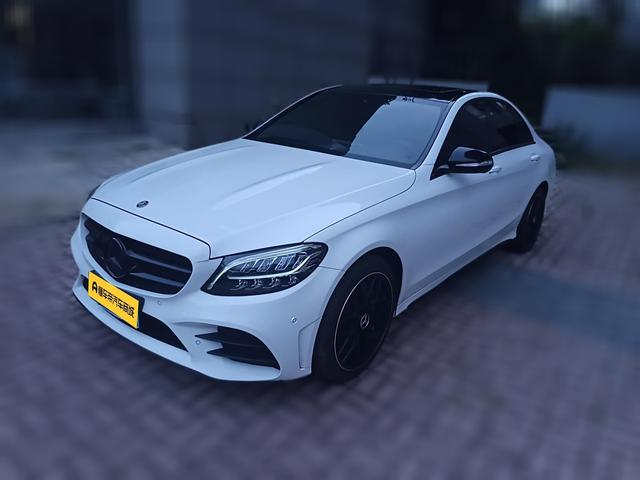 Mercedes-Benz C-Класс 2020 thumb 11