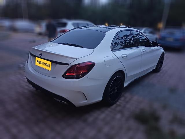 Mercedes-Benz C-Класс 2020 thumb 12