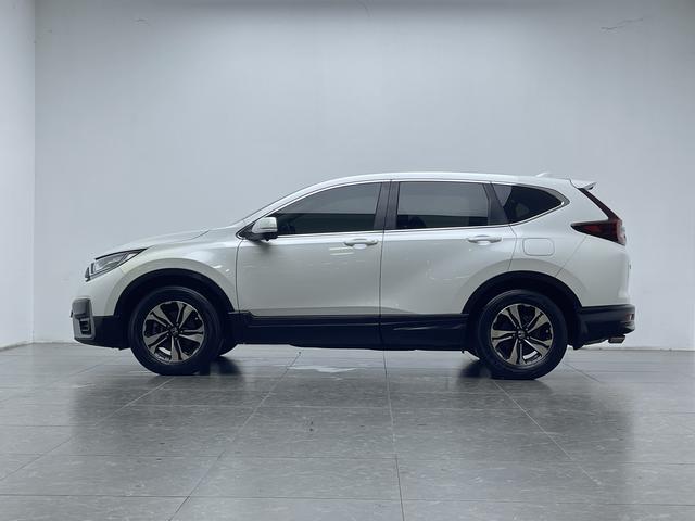 Honda CR-V 2021 thumb 2