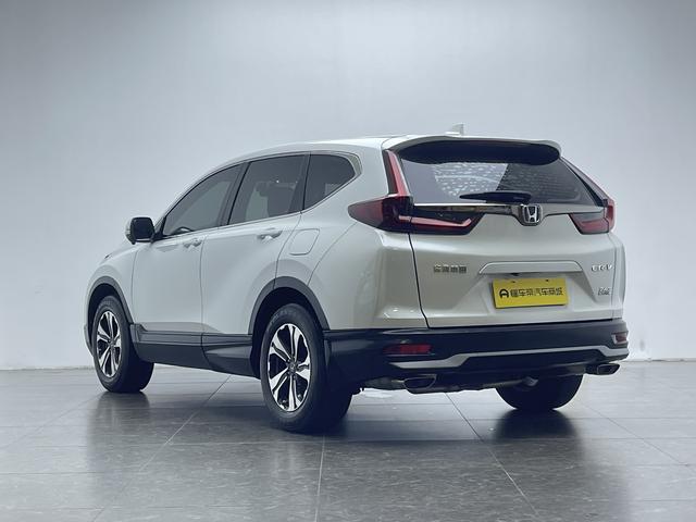 Honda CR-V 2021 thumb 3