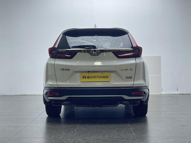 Honda CR-V 2021 thumb 4