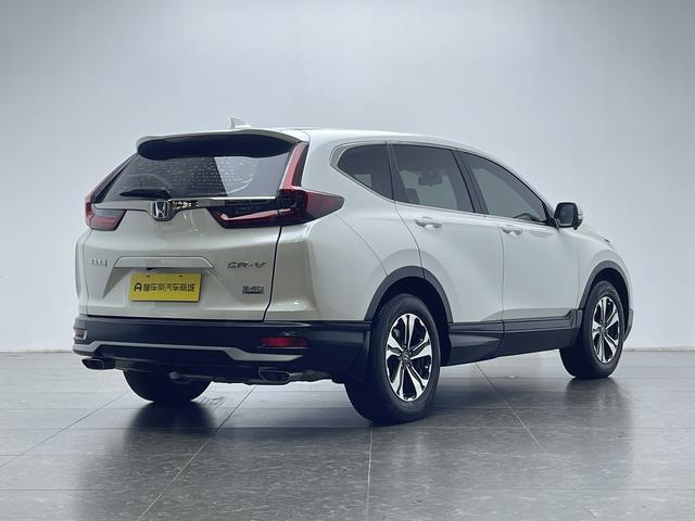Honda CR-V 2021 thumb 5