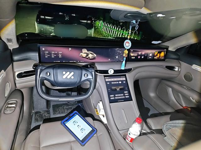IM Motors (Zhiji) L6 2025 thumb 3