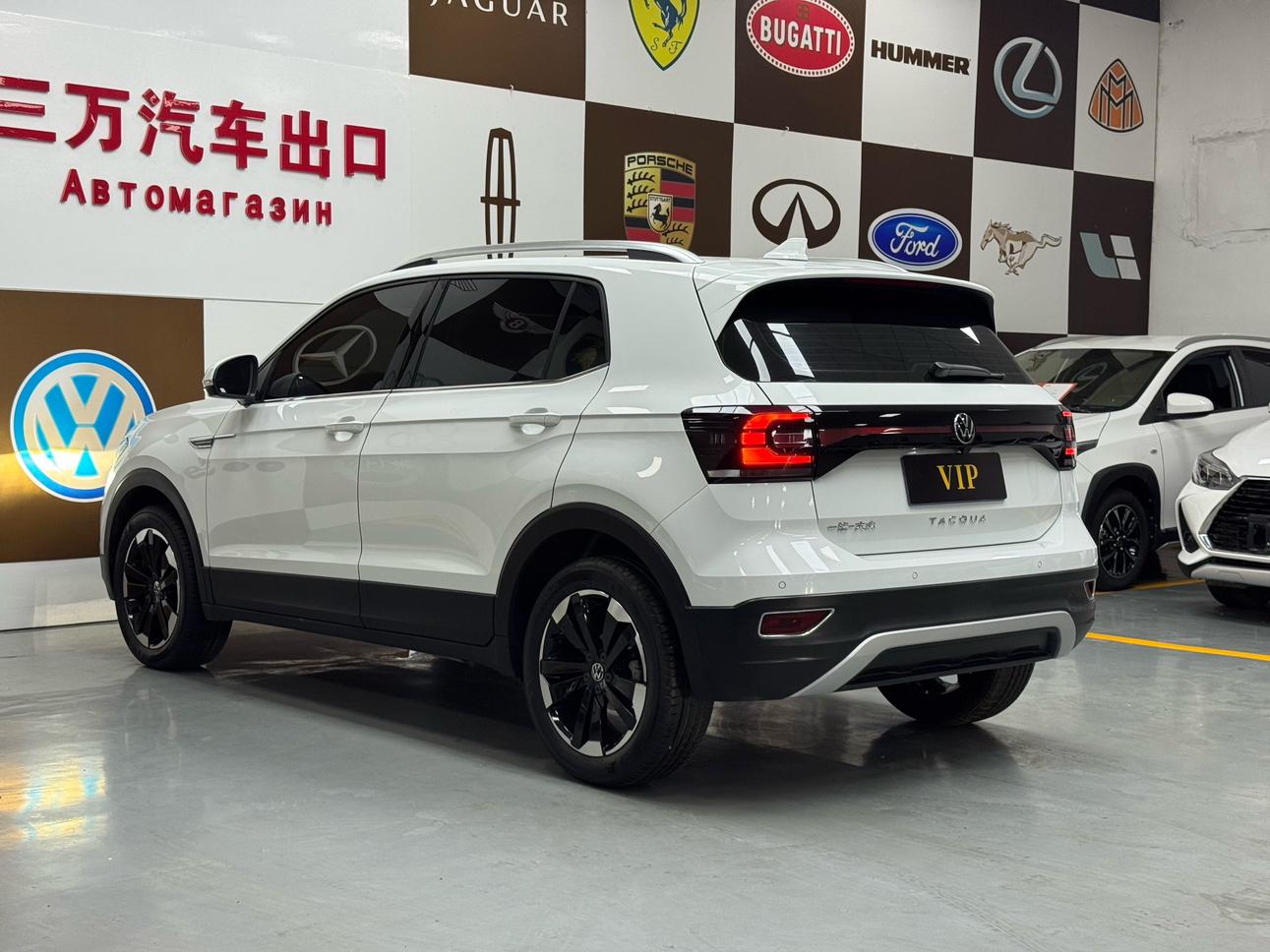 Volkswagen Tayron 2021 thumb 2