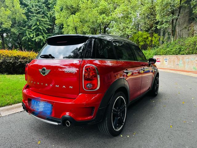Mini Countryman 2014 thumb 4