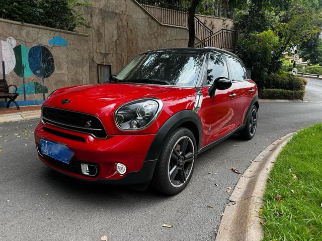 Mini Countryman 2014 thumb 8