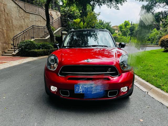 Mini Countryman 2014 thumb 9