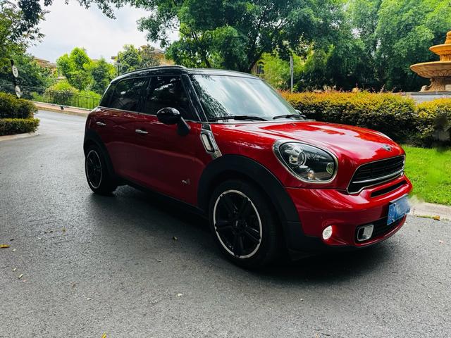 Mini Countryman 2014 thumb 10