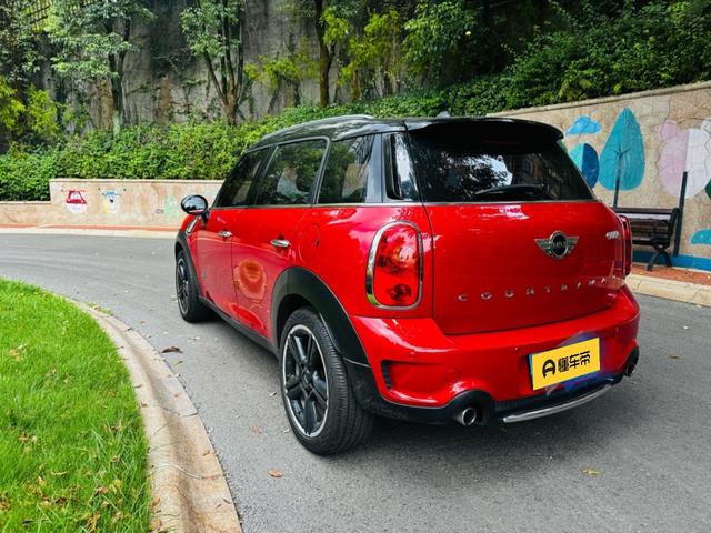 Mini Countryman 2014 thumb 11