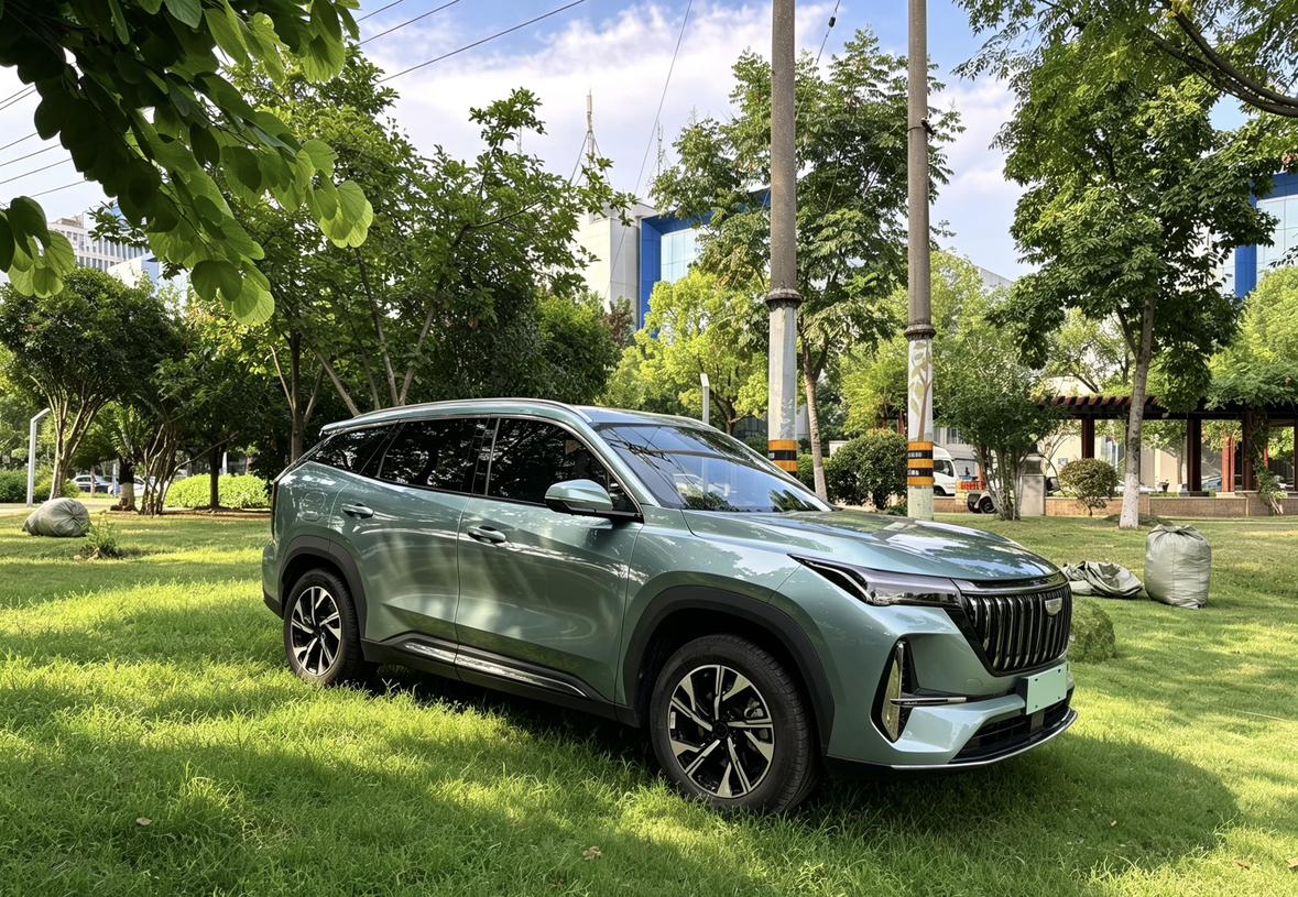 Geely Boyue L 2025 thumb 11