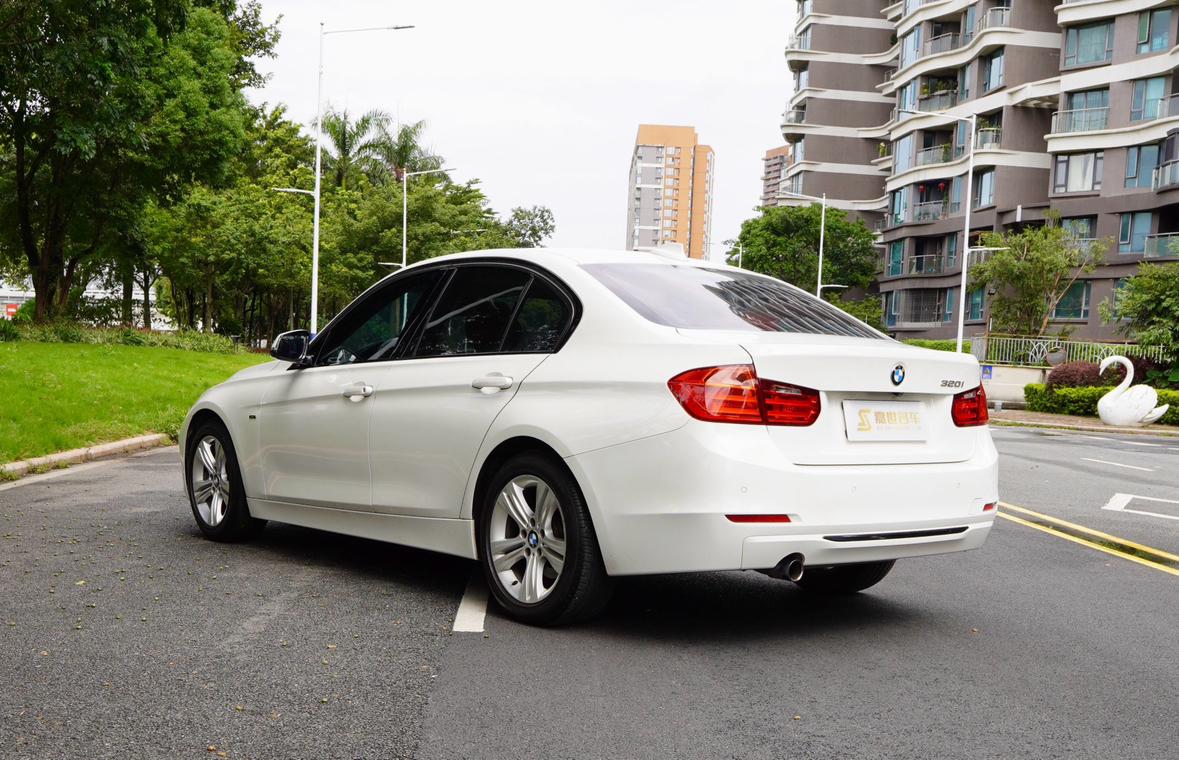 BMW 3 серии 2014 thumb 3