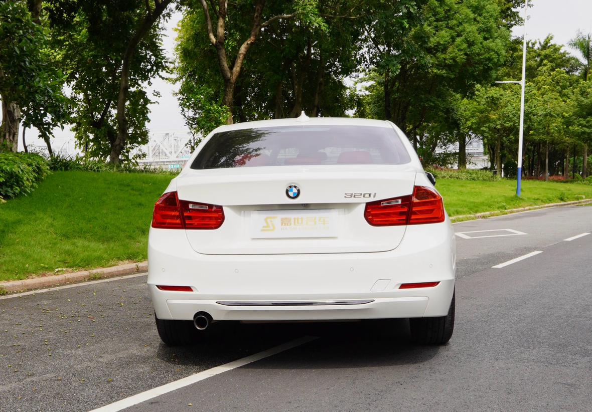 BMW 3 серии 2014 thumb 4