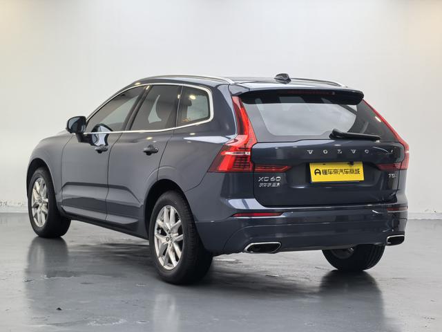 Volvo XC60 2019 thumb 3