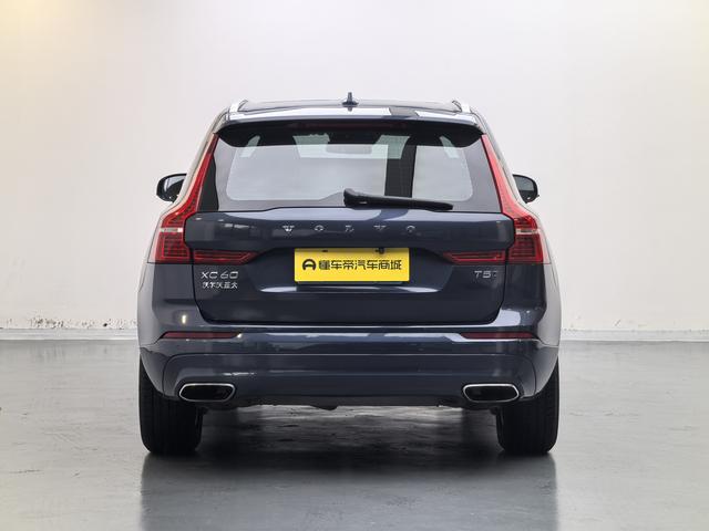 Volvo XC60 2019 thumb 4