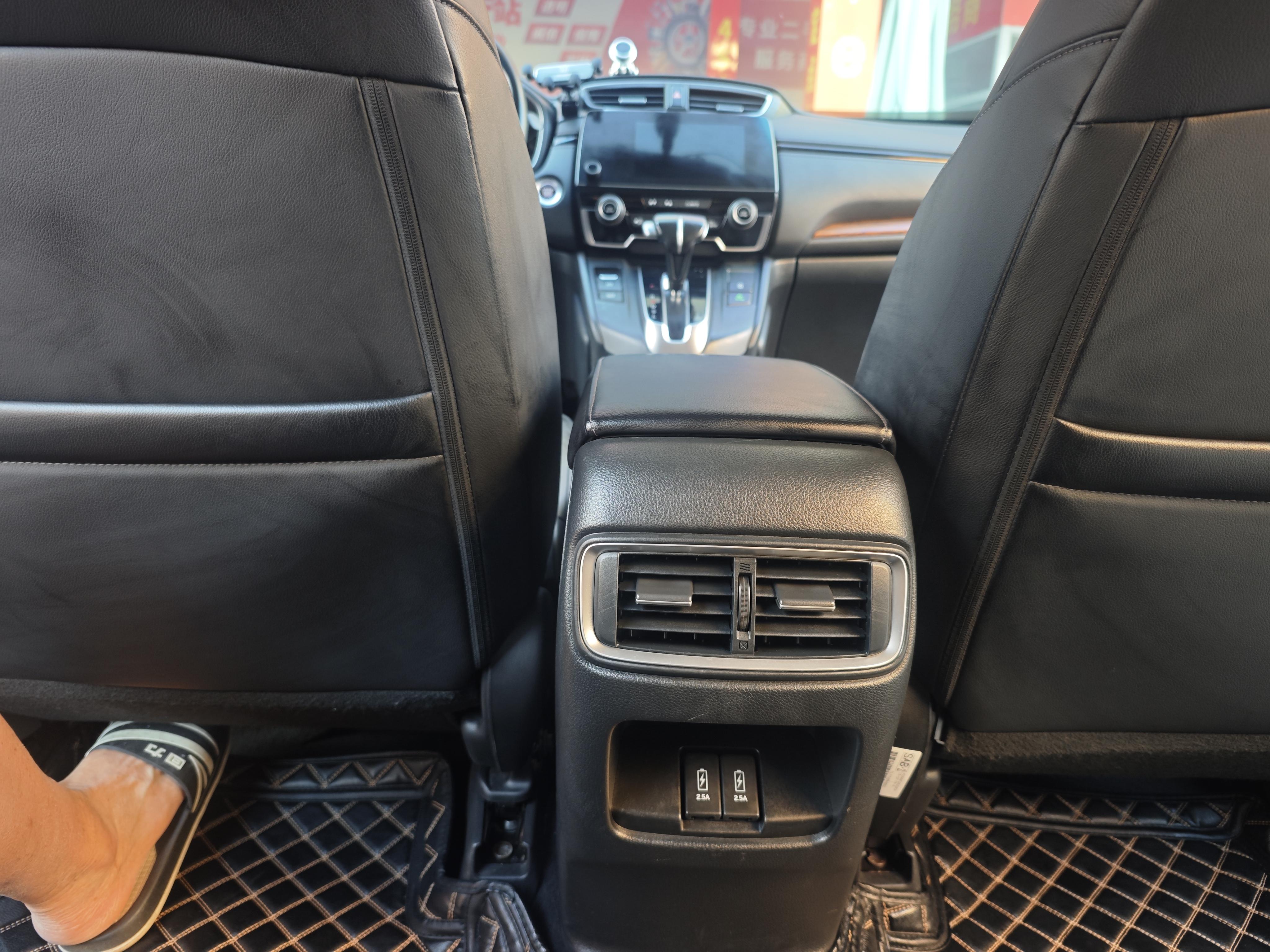 Honda CR-V 2017 thumb 8