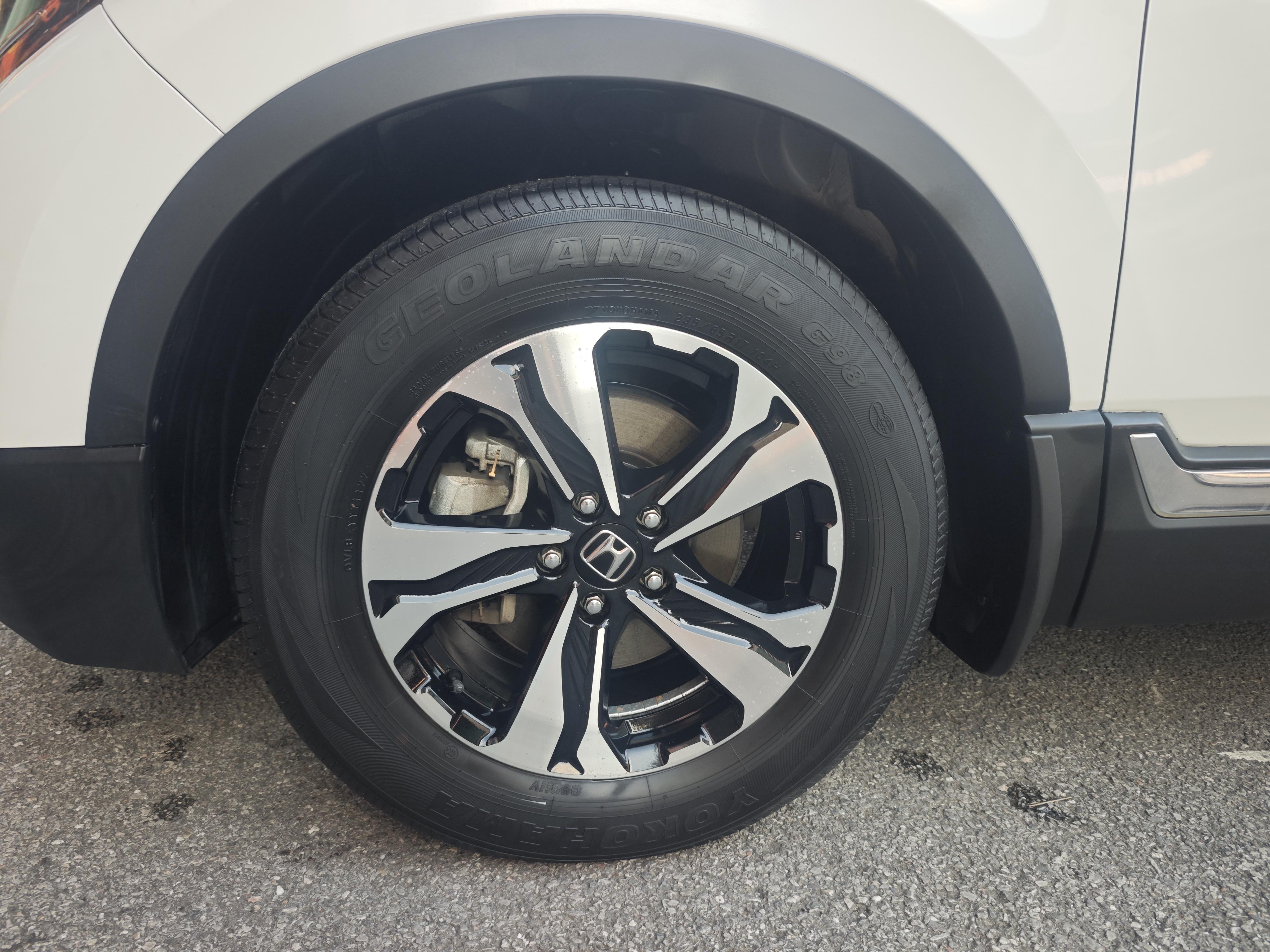 Honda CR-V 2017 thumb 12