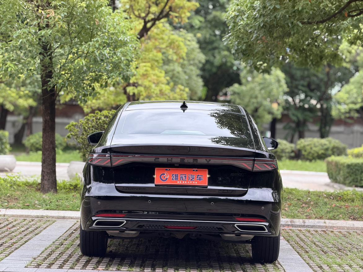 Chery Arrizo 8 PRO 2025 thumb 3
