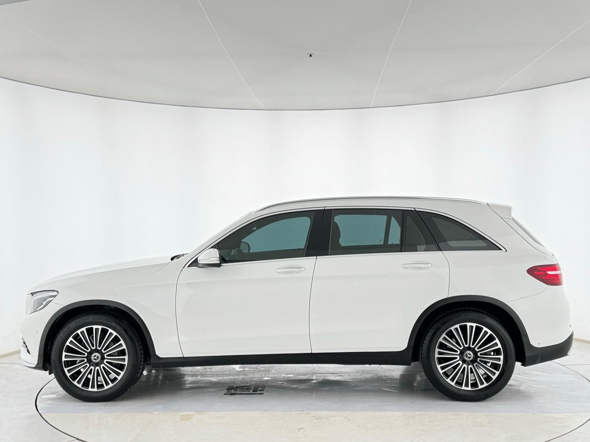 Mercedes-Benz GLC 2019 thumb 2