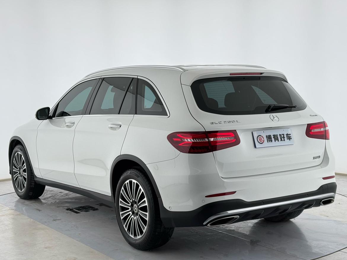 Mercedes-Benz GLC 2019 thumb 3