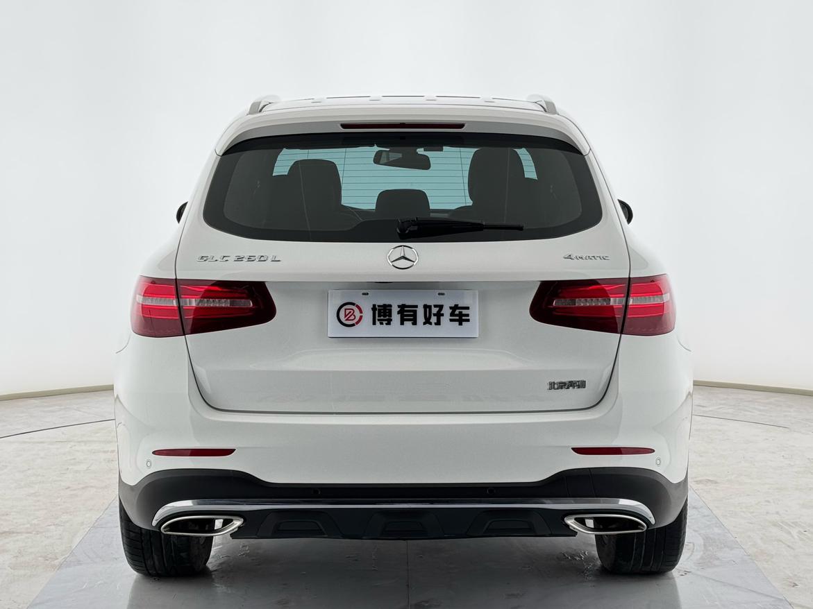 Mercedes-Benz GLC 2019 thumb 4
