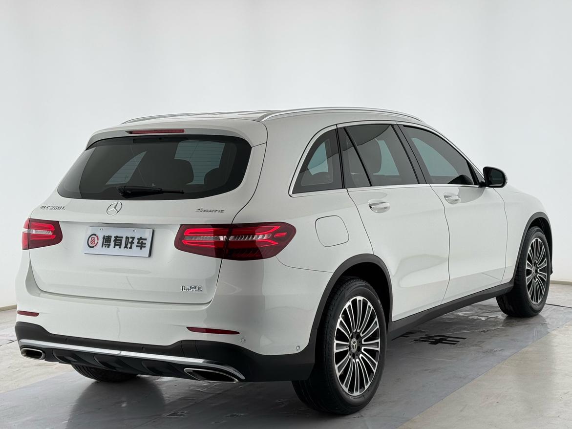 Mercedes-Benz GLC 2019 thumb 5