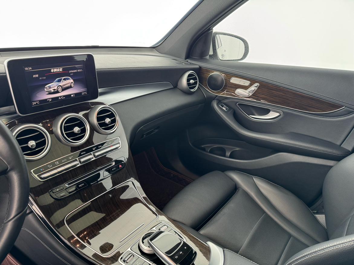 Mercedes-Benz GLC 2019 thumb 7