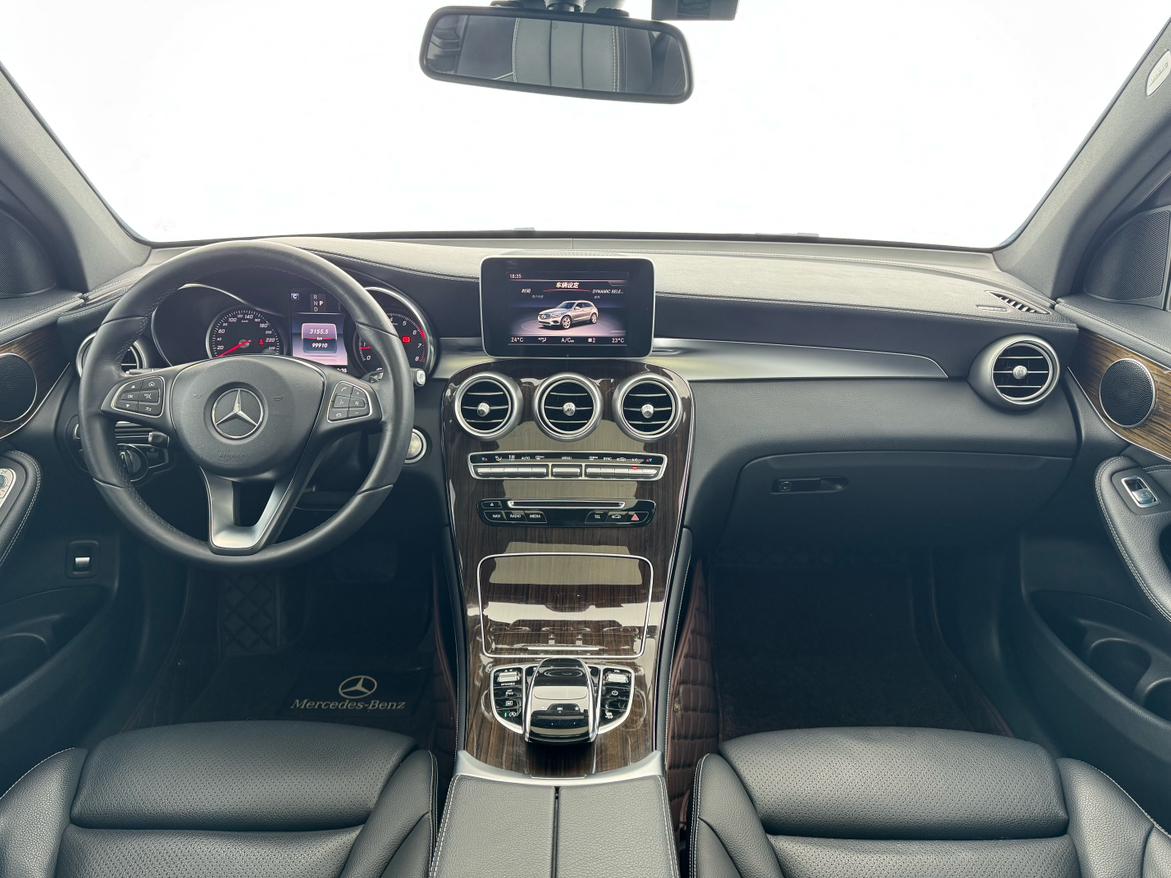 Mercedes-Benz GLC 2019 thumb 9