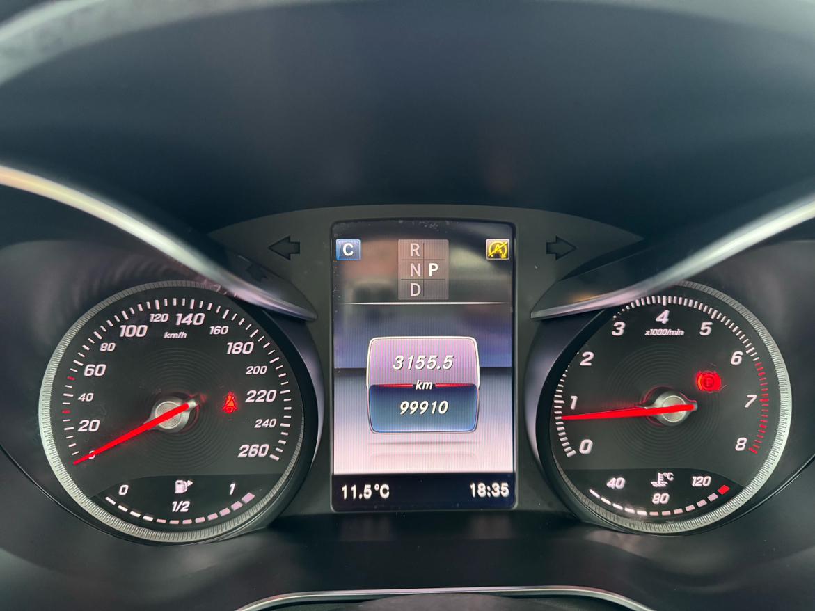Mercedes-Benz GLC 2019 thumb 10