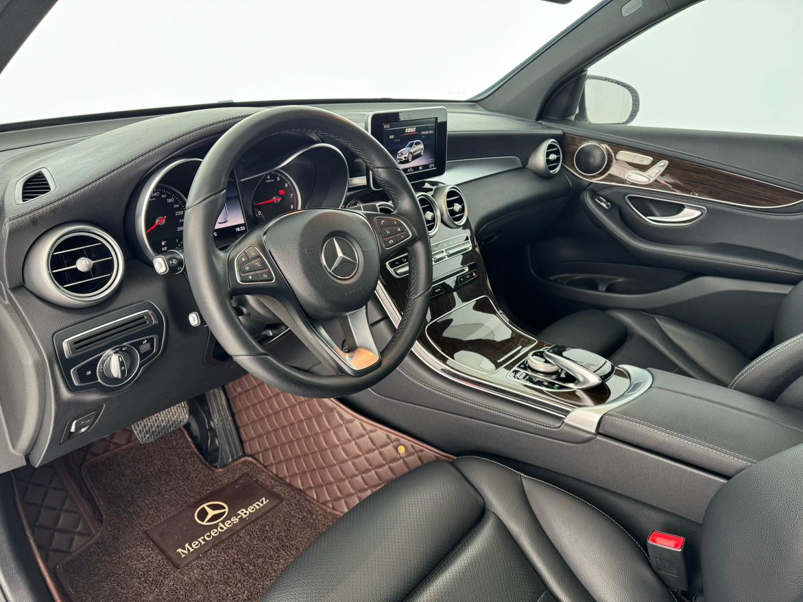 Mercedes-Benz GLC 2019 thumb 11