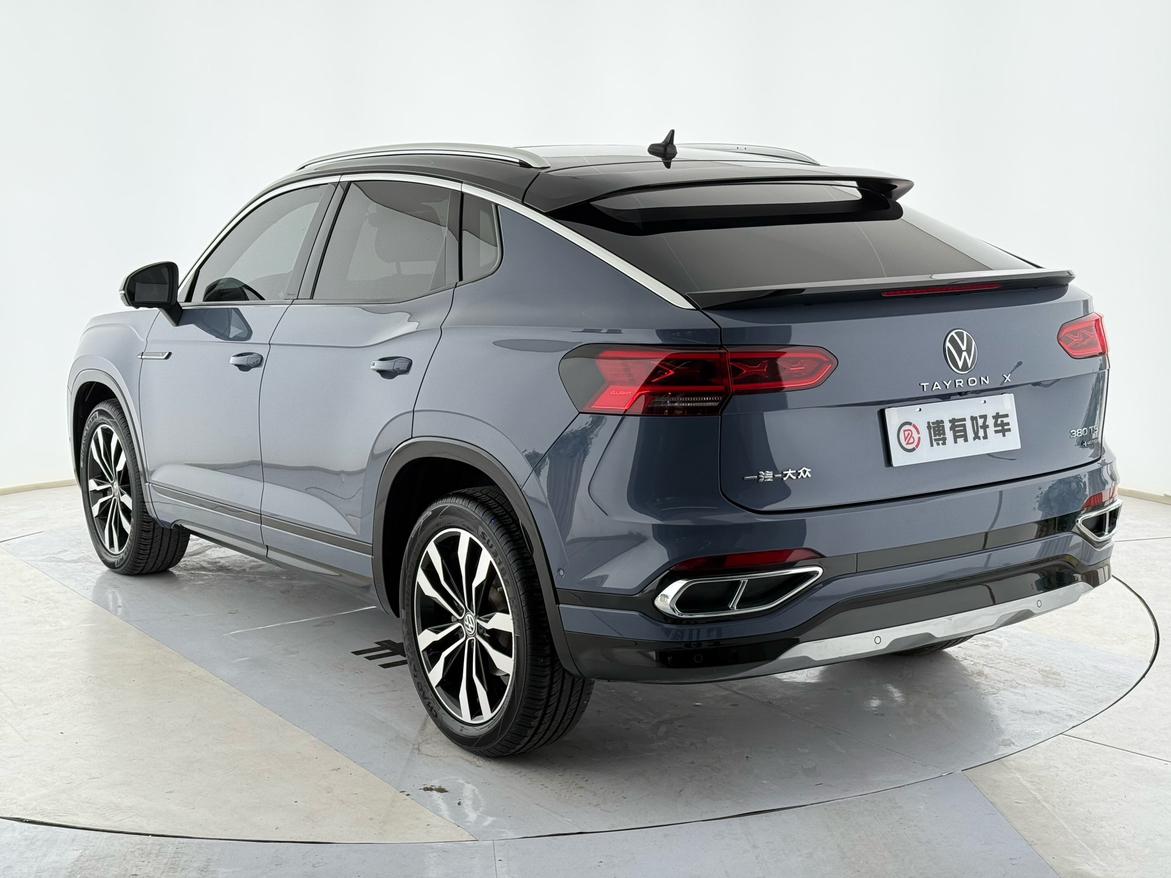 Volkswagen Tayron 2020 thumb 3