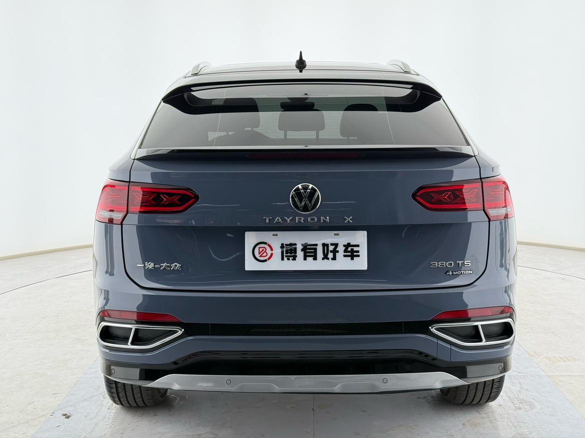 Volkswagen Tayron 2020 thumb 4