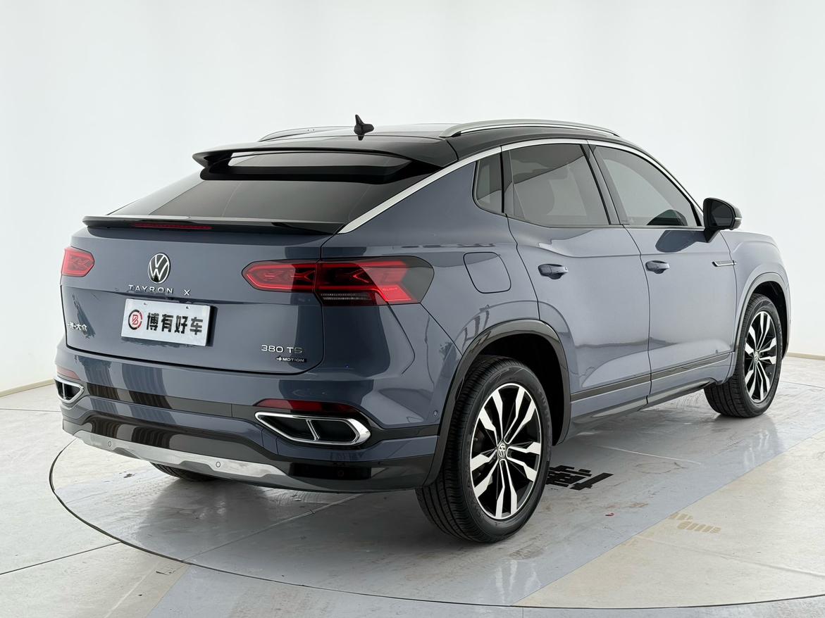 Volkswagen Tayron 2020 thumb 5
