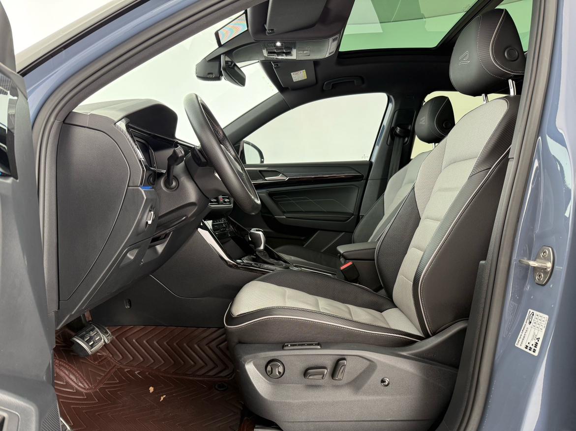 Volkswagen Tayron 2020 thumb 8