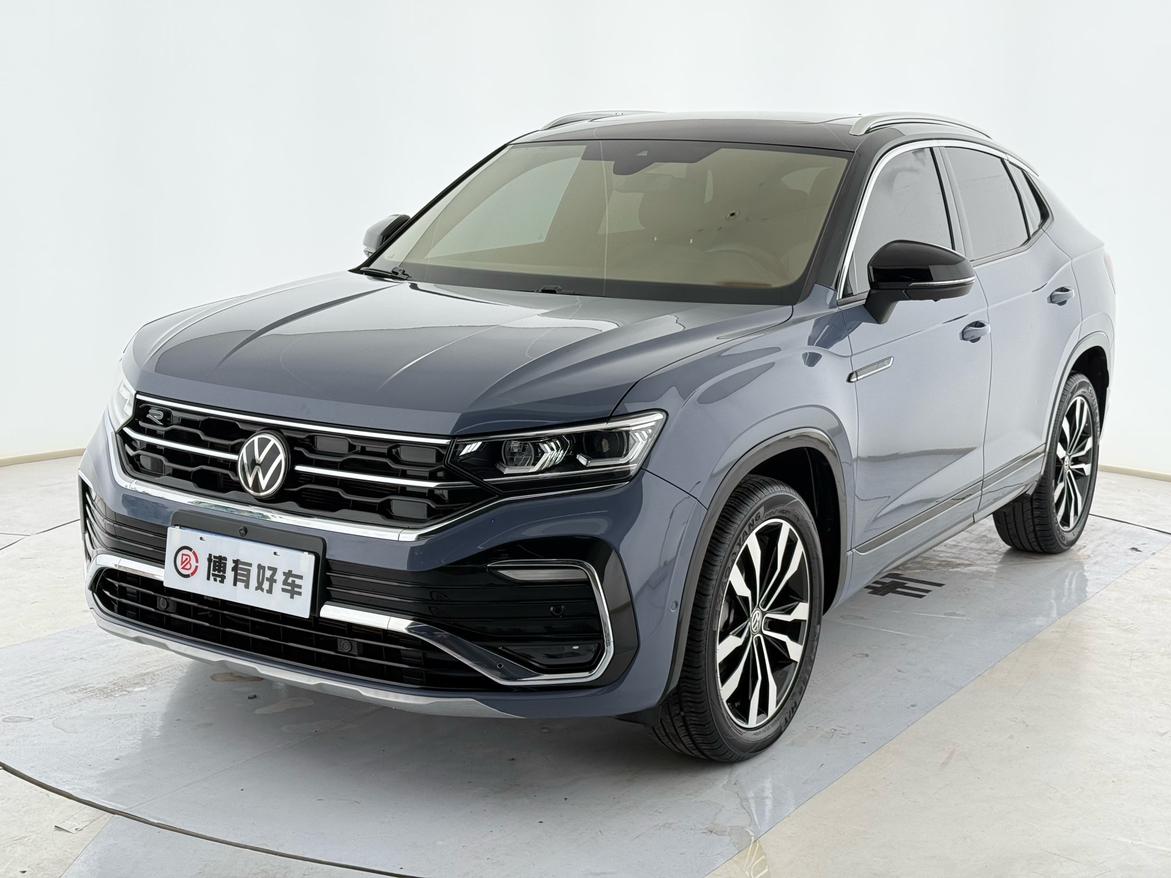 Volkswagen Tayron 2020 thumb 11