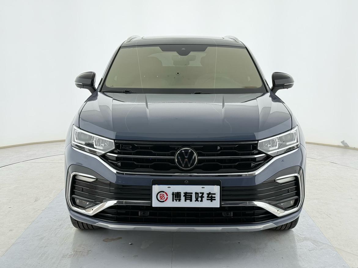 Volkswagen Tayron 2020 thumb 12