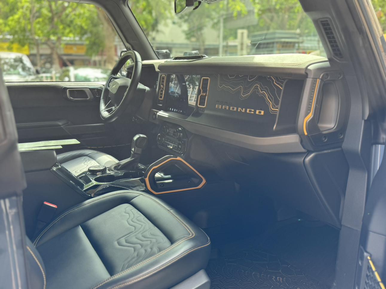 Ford Bronco 2024 thumb 9