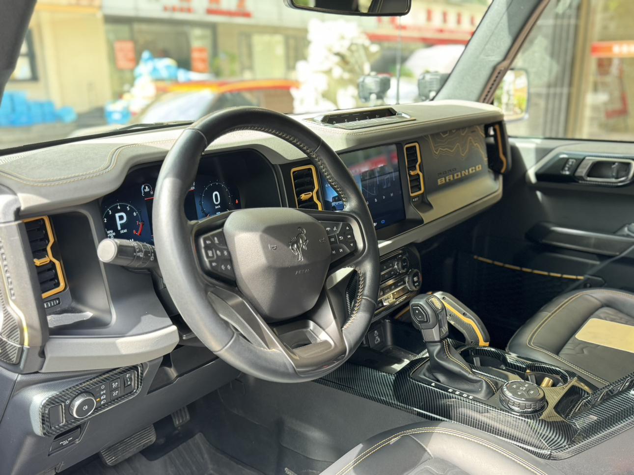 Ford Bronco 2024 thumb 10