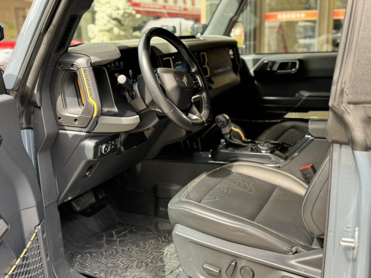 Ford Bronco 2024 thumb 11