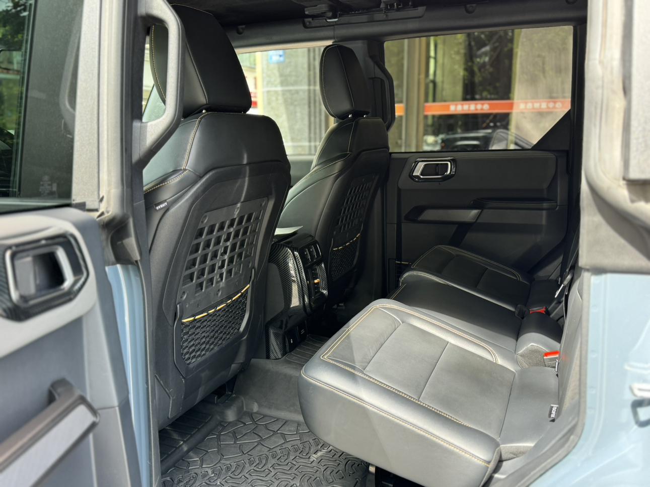 Ford Bronco 2024 thumb 12