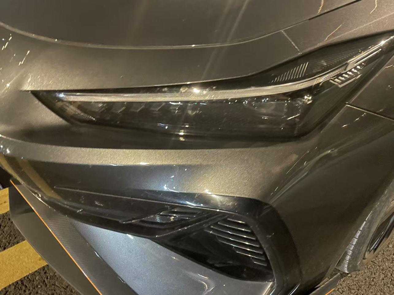 Changan UNI-V 2025 thumb 6
