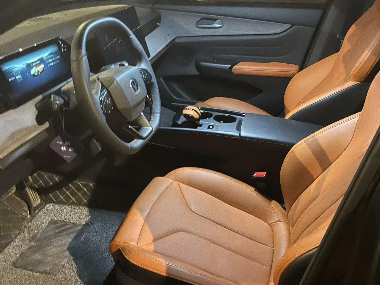 Changan UNI-V 2025 thumb 11