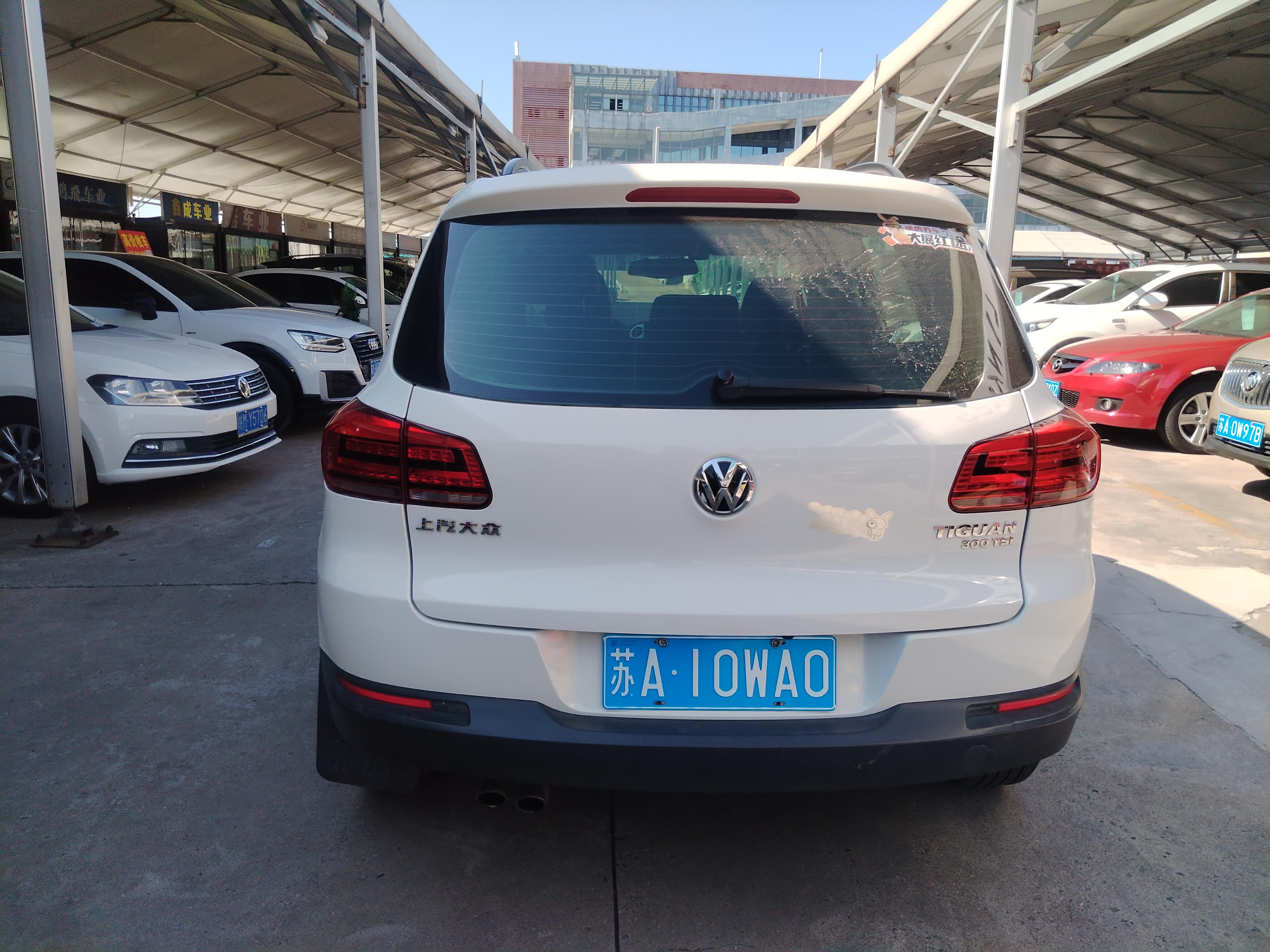 Volkswagen Tiguan 2017 thumb 3