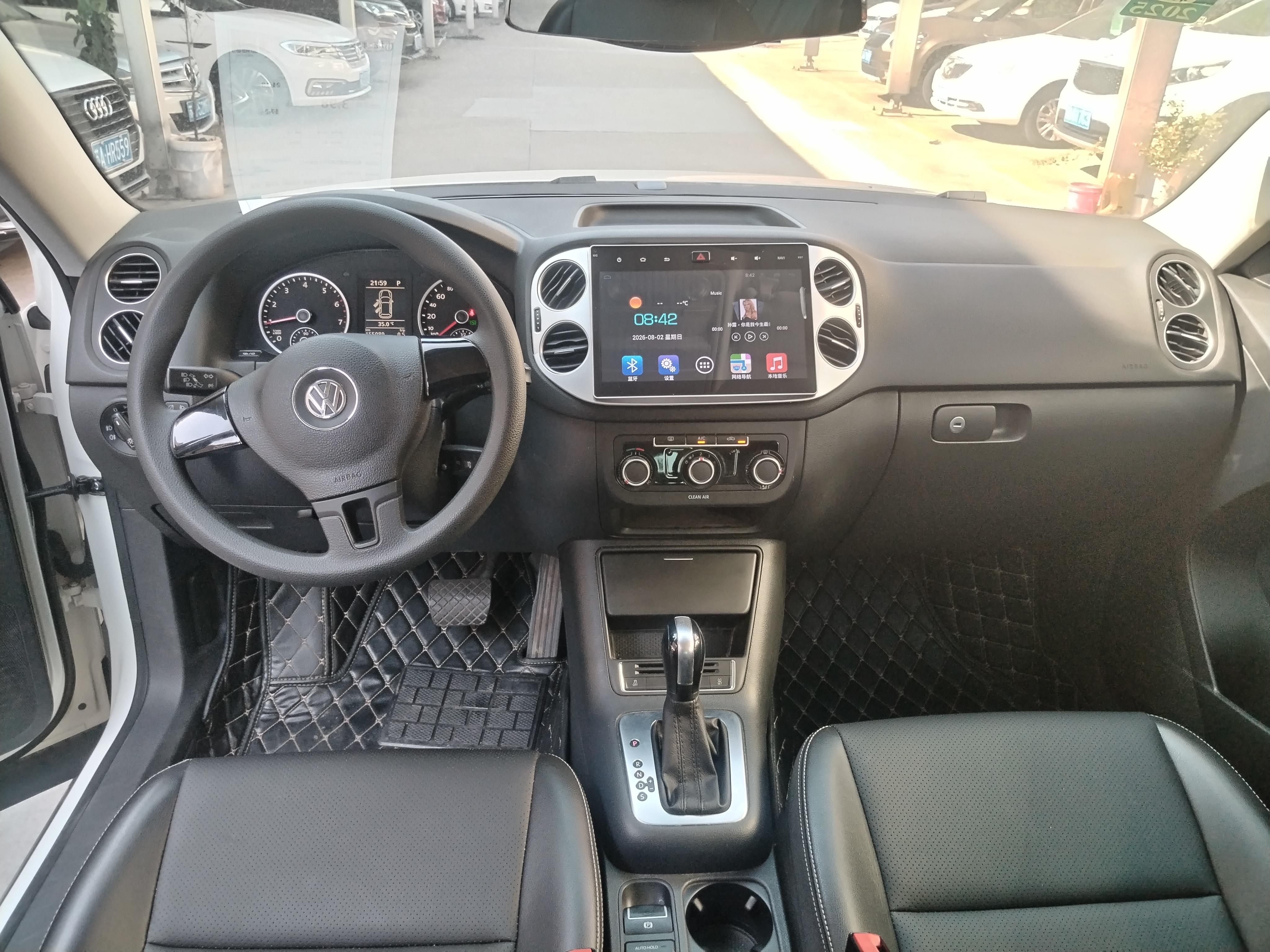 Volkswagen Tiguan 2017 thumb 6