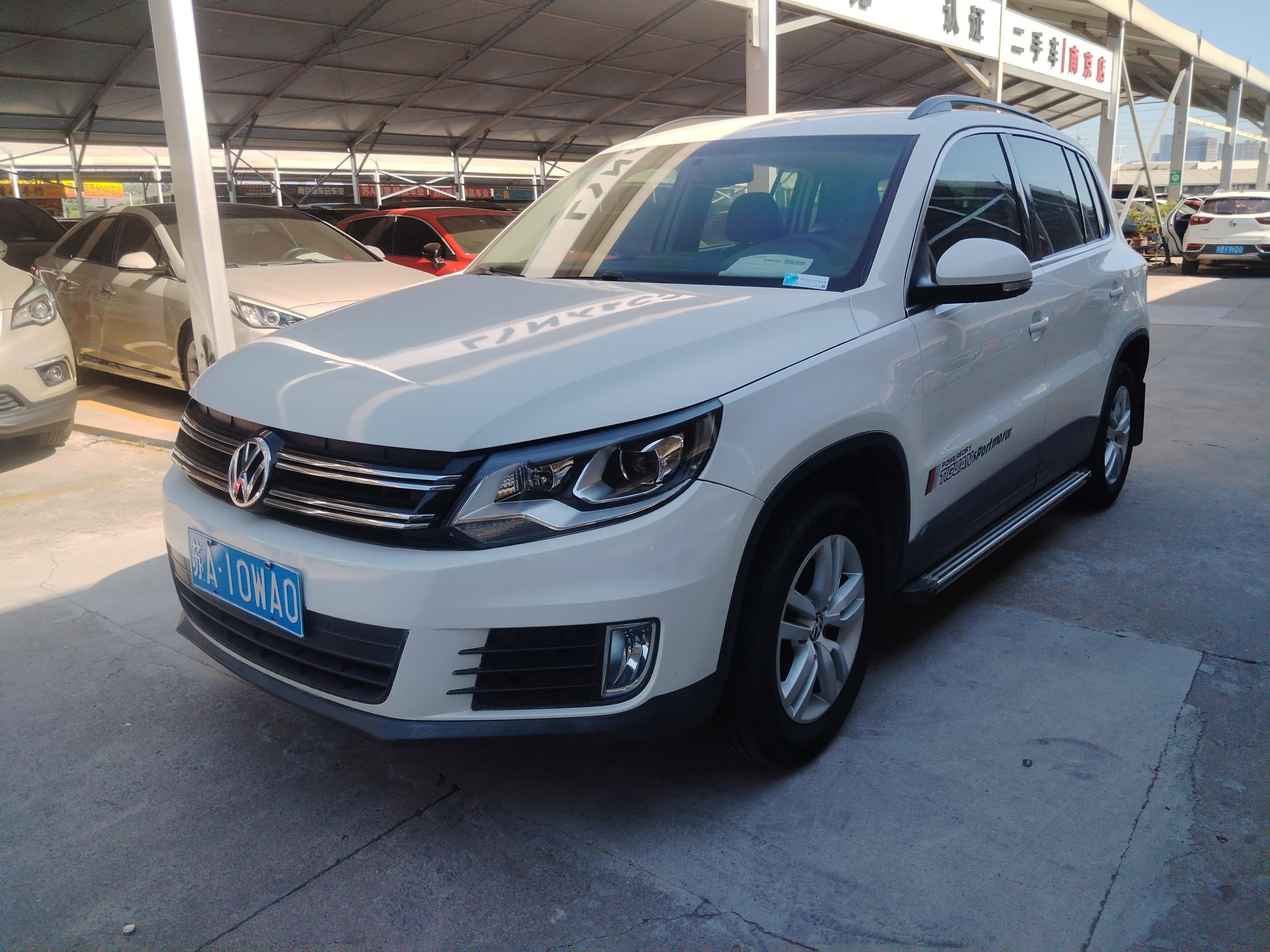 Volkswagen Tiguan 2017 thumb 9