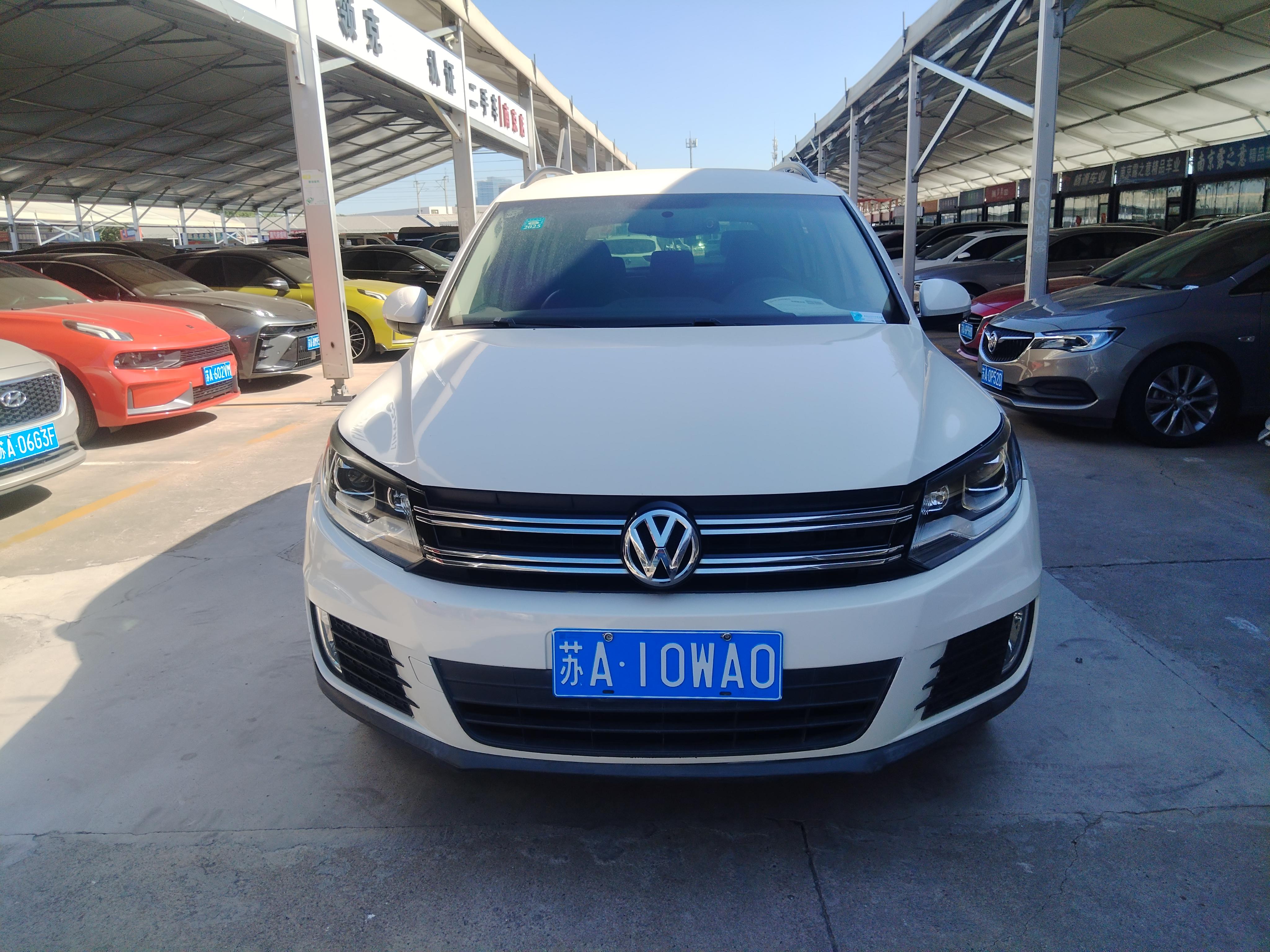 Volkswagen Tiguan 2017 thumb 10