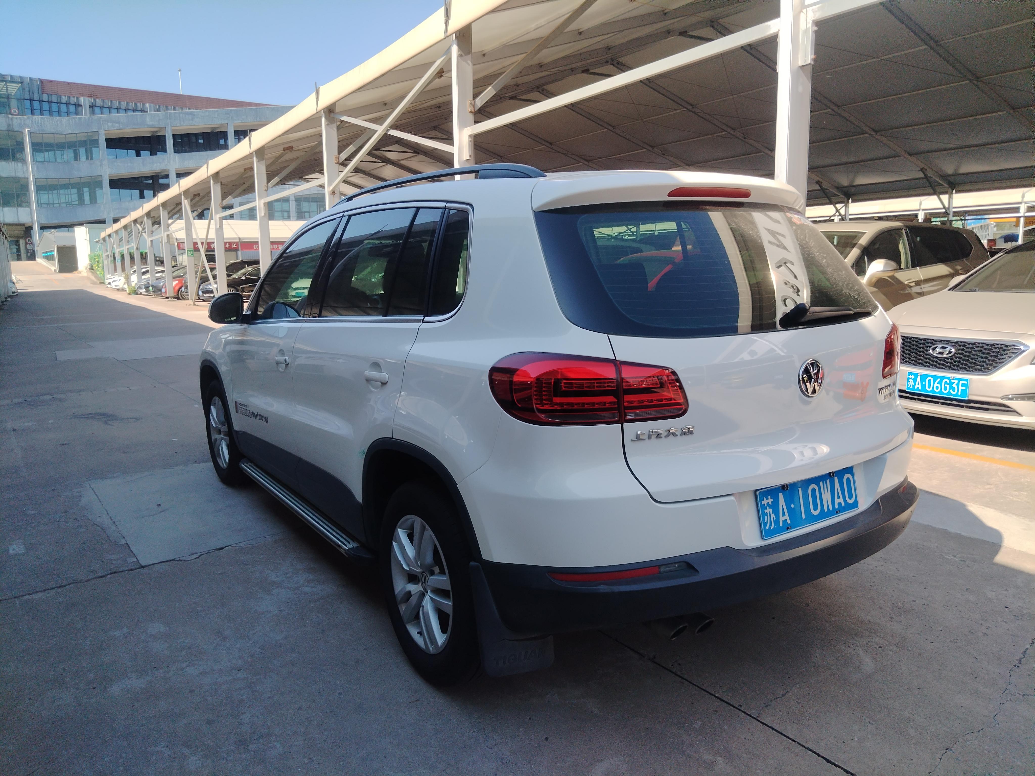 Volkswagen Tiguan 2017 thumb 12