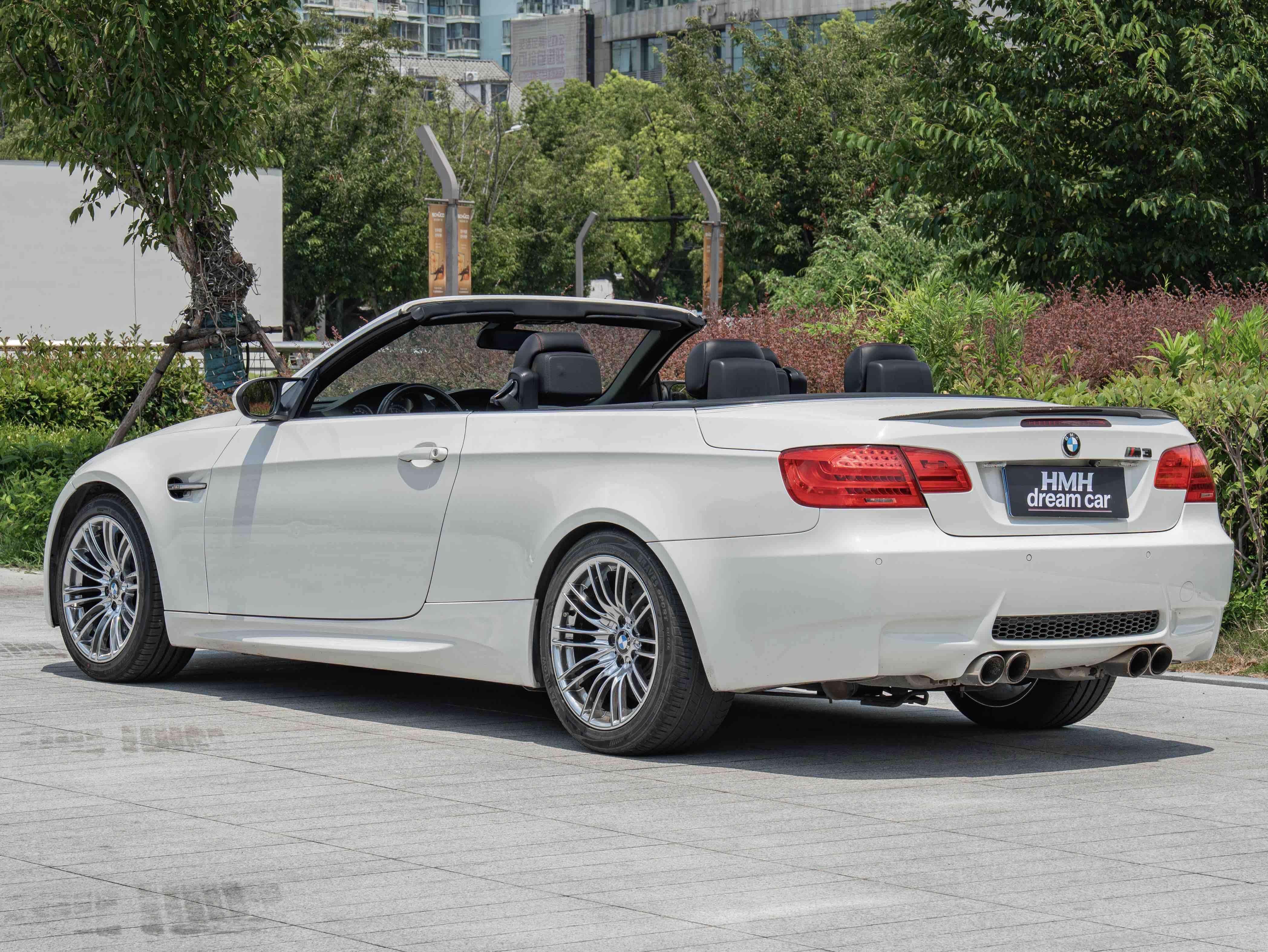 BMW M3 2013 thumb 2