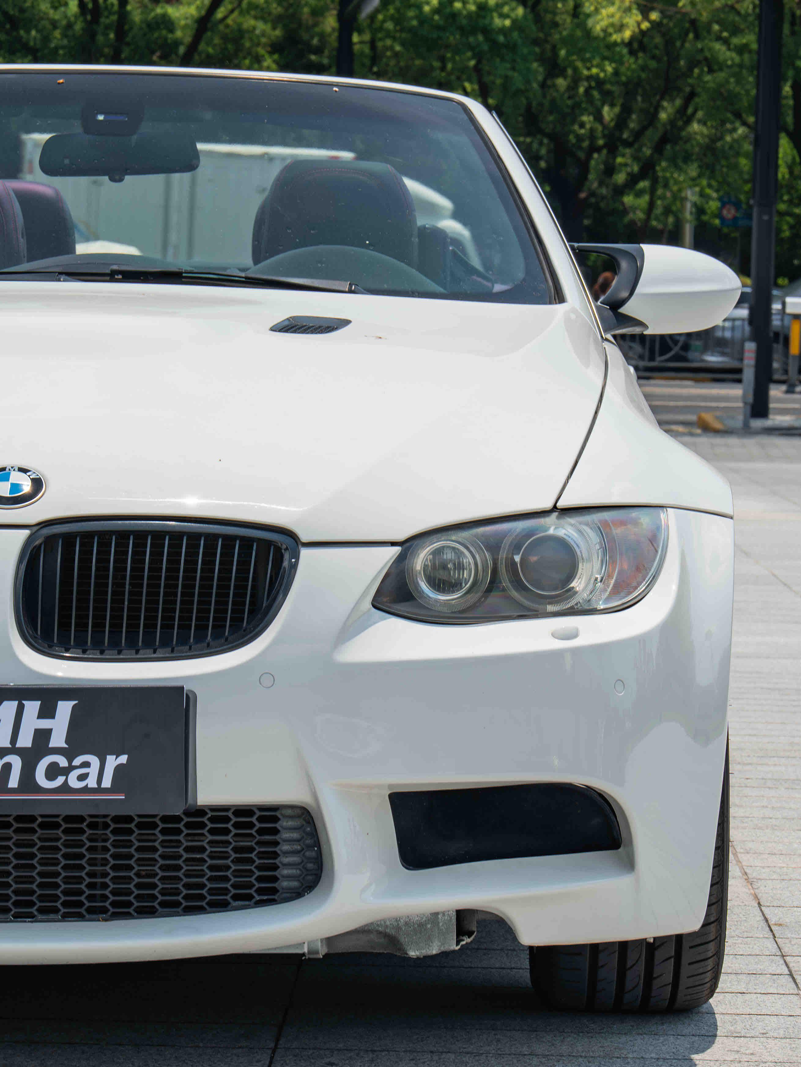 BMW M3 2013 thumb 4
