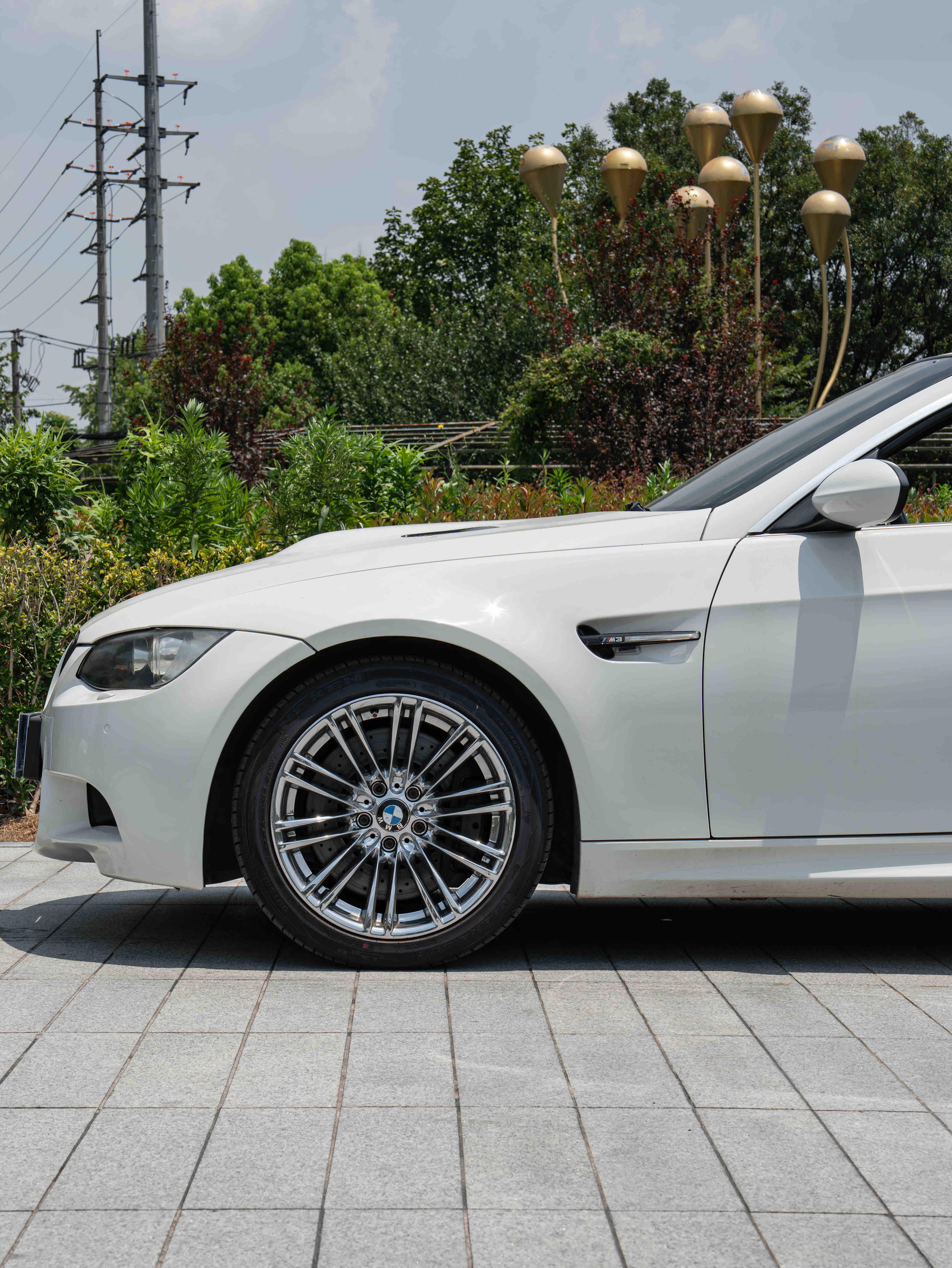 BMW M3 2013 thumb 7