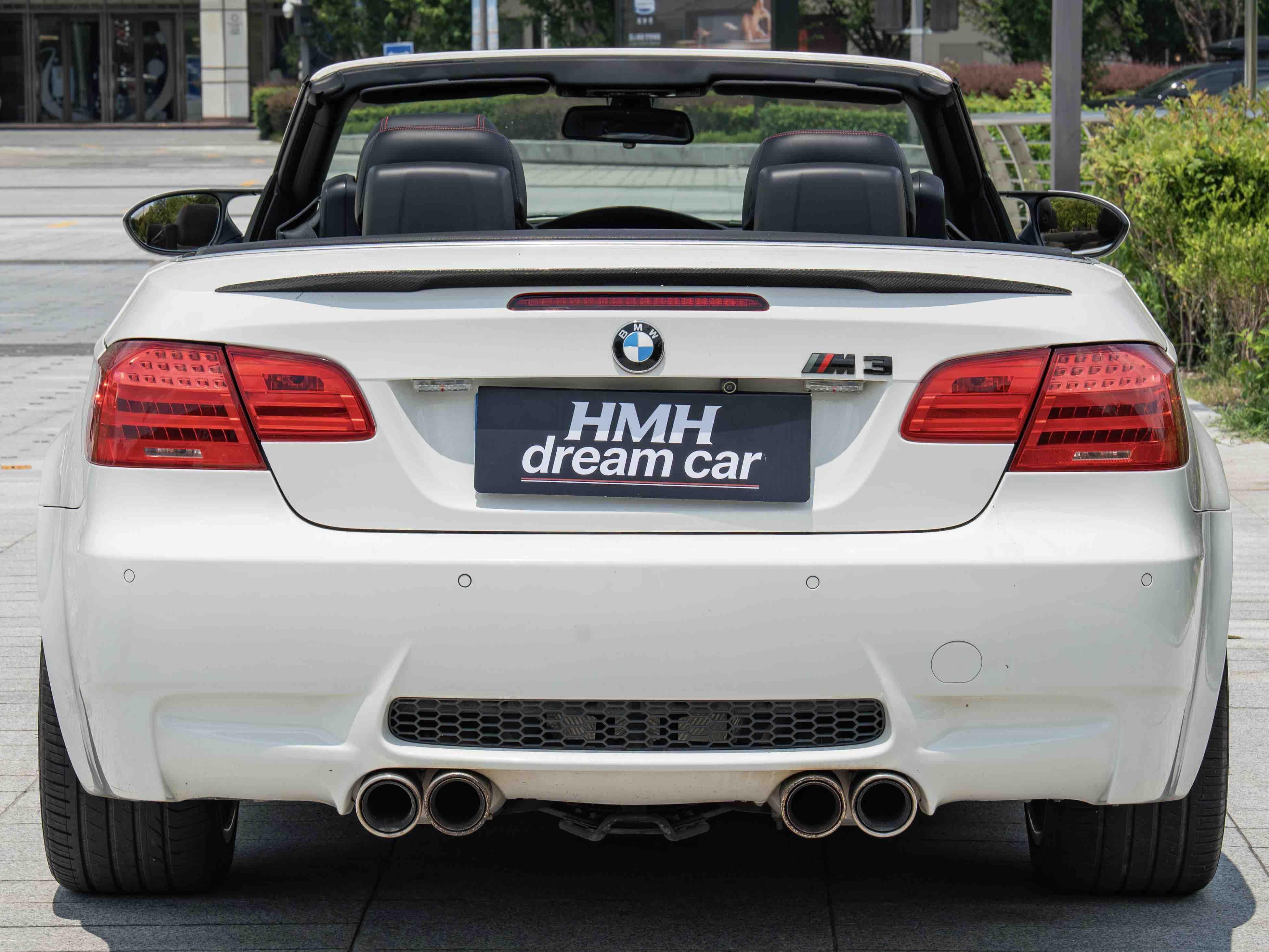 BMW M3 2013 thumb 8